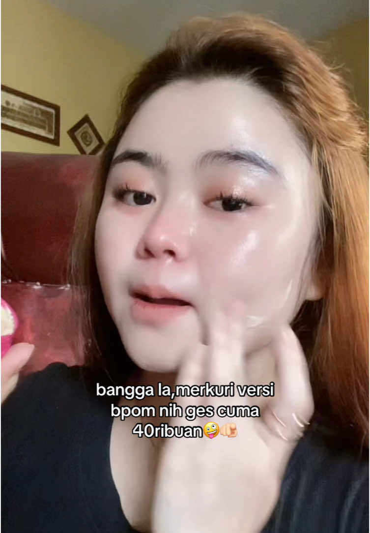 cape bgtt dikatain pake merkuri😭💓#Retinolviral #moisturizerviral #Retinoid #Retinol 