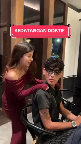 Seru banget ultah aku kedatengan doktif 🤣♥️