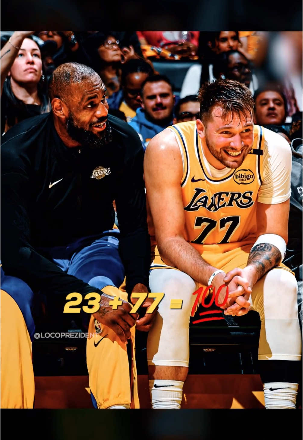 LeBron & Luka are TAKING OVER the NBA 😤🔥 #fyp #foryou #foryoupage #NBA 