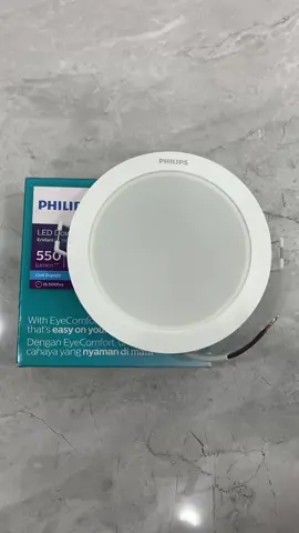 Đèn Philips chính hãng – Bộ đèn âm trần Philips LED Eridani mang đến hiệu suất ánh sáng cao, công suất đa dạng (7W, 9W, 10W, 14W, 23W). Công nghệ Eyecomfort giúp ánh sáng êm dịu, bảo vệ mắt. Thiết kế nhỏ gọn, dễ lắp đặt, phù hợp nhiều không gian. Ánh sáng đồng đều, tuổi thọ bền bỉ 15.000 giờ. Đèn LED Philips chất lượng cao, chỉ số hoàn màu CRI80, nhiệt độ màu 4000K/6500K, mang lại trải nghiệm chiếu sáng tối ưu. #dentran #denamtran #dendownlight #denphilipschinhhang 