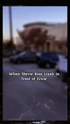 When Stevie Kiss Liyah in front of Erica! #kountry #kountrywayne #kountrywaynecomedy