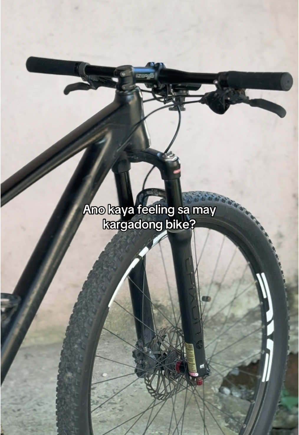 budget meal langs #mountainpeakmonster #mountainpeakphilippines #mtb #29er #xc #fyp 