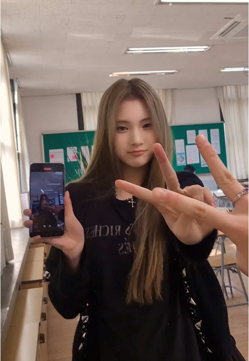 🕺🕺 #Hearts2Hearts #하츠투하츠 #H2H  #JUUN #주은 #TheChase #Hearts2Hearts_TheChase 