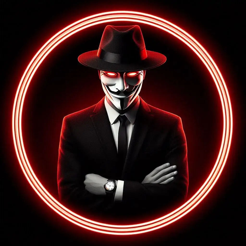 Wallpaper keren #wallpaper #aiart #hacker #anonymous #foryou #foryoupage #fypppppppppppppp 