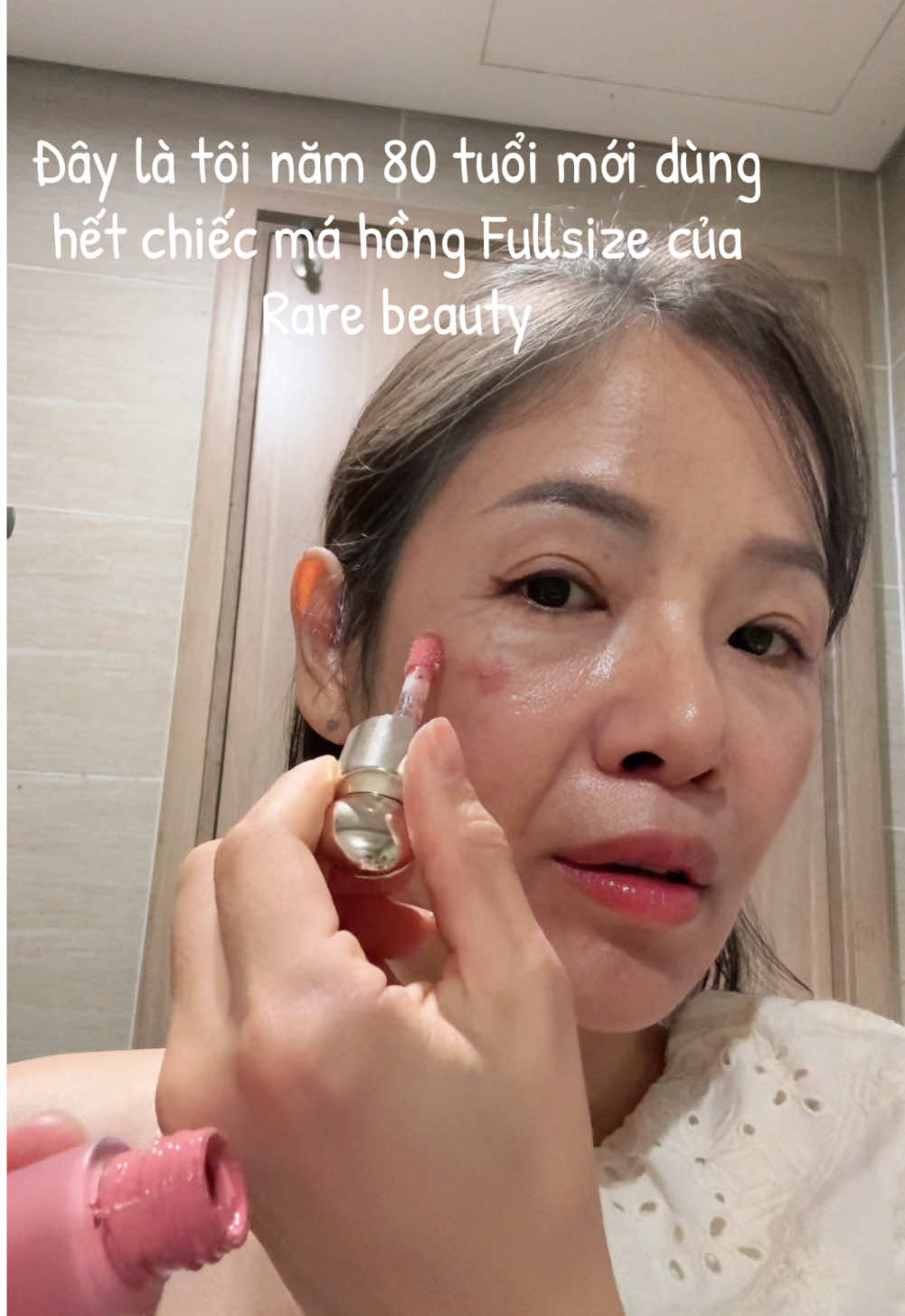 #rarebeauty #blush #rarebeautyblush 