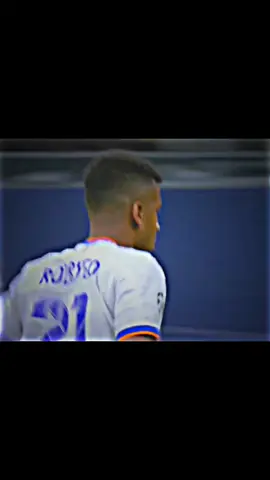Rodrigo vs mancity