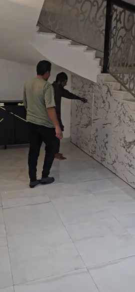 #ديكورات_خميس_مشيط  #استغلال_مساحات_تحت_الدرج  #جزامات_مخازن_مخفي 