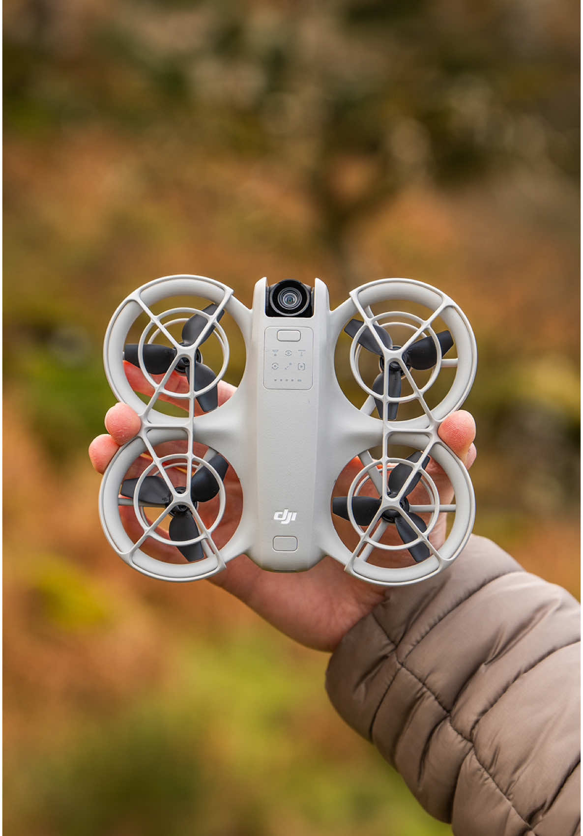 Here’s a quick tutorial on the DJI Neo! Got questions? Drop them in the comments, I’m happy to help! #videotutorial #dji #djineo #howto #tutorials 