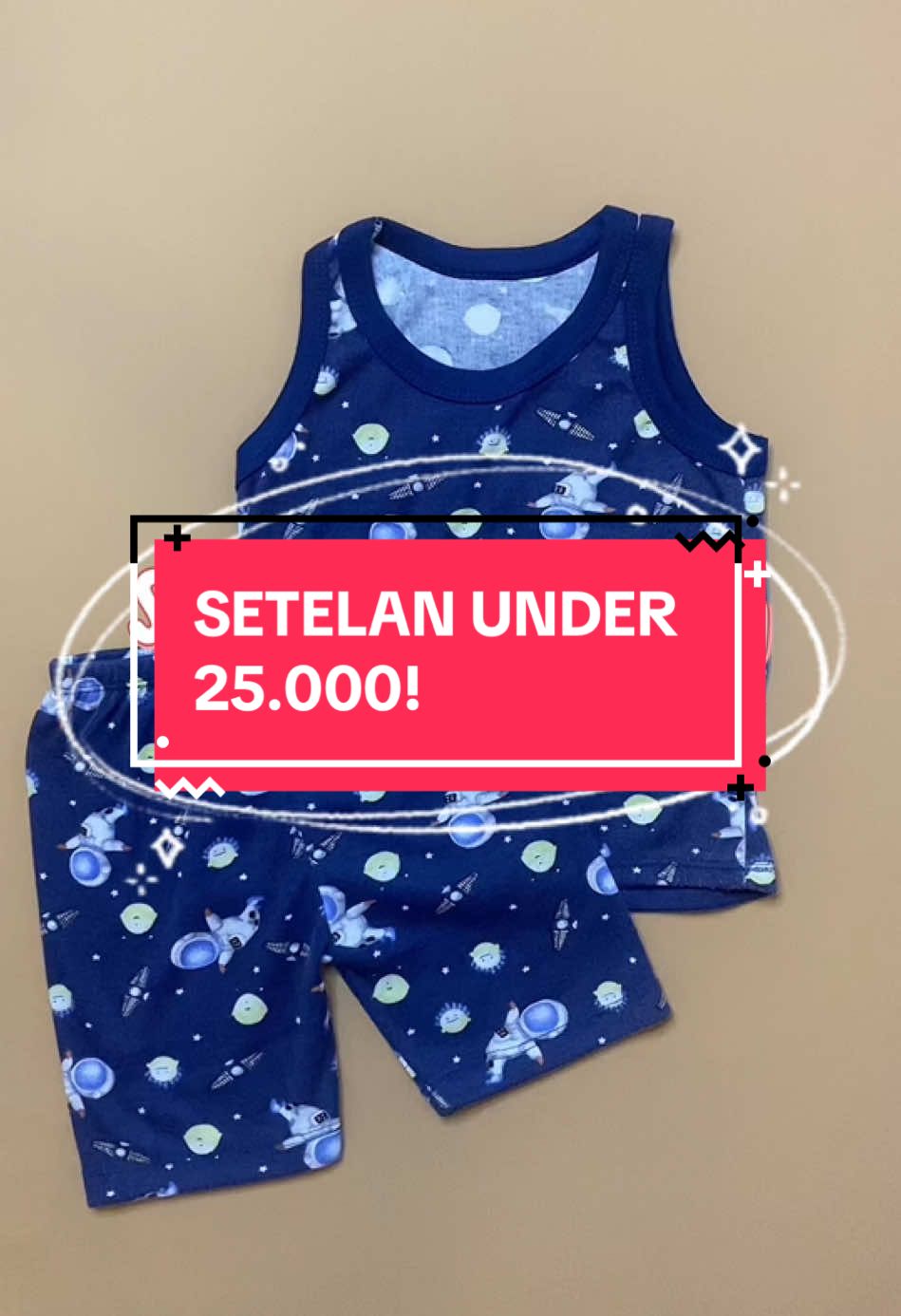 Setelan cowok under 25.000?!😱😘 #pinpinkids #setelananak #setelanbayi #pakaiananak #setelancowok #setelanpria #setelanlaki #outfitanak #bajuanak #fashionanak #fyp #fyppppppppppppppppppppppp #fypシ゚ 
