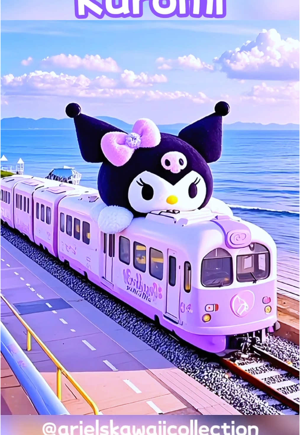 Pick Your Ride! Which Train Matches Your Vibe?🚆😍🔥 #sanrio #fyp #aesthetic #viraltiktok #kuromi #mymelody #cinnamoroll 