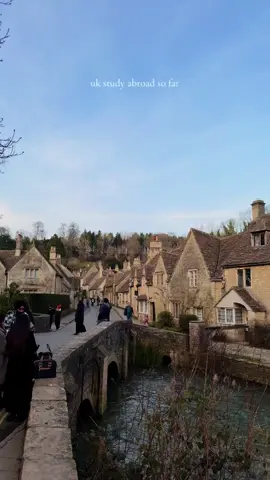 a little video diary #cardiff #cardiffuni #bath #oxford #thecotswolds 