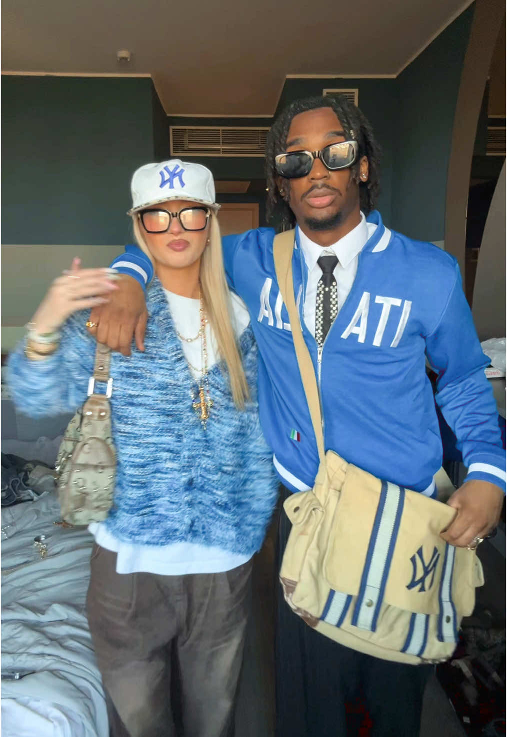 Fit checkkkk🤞🏻👱🏻‍♀️ #OOTD #fashiontiktok #milan #irish #foryoupage❤️❤️ #ireland #fyp 