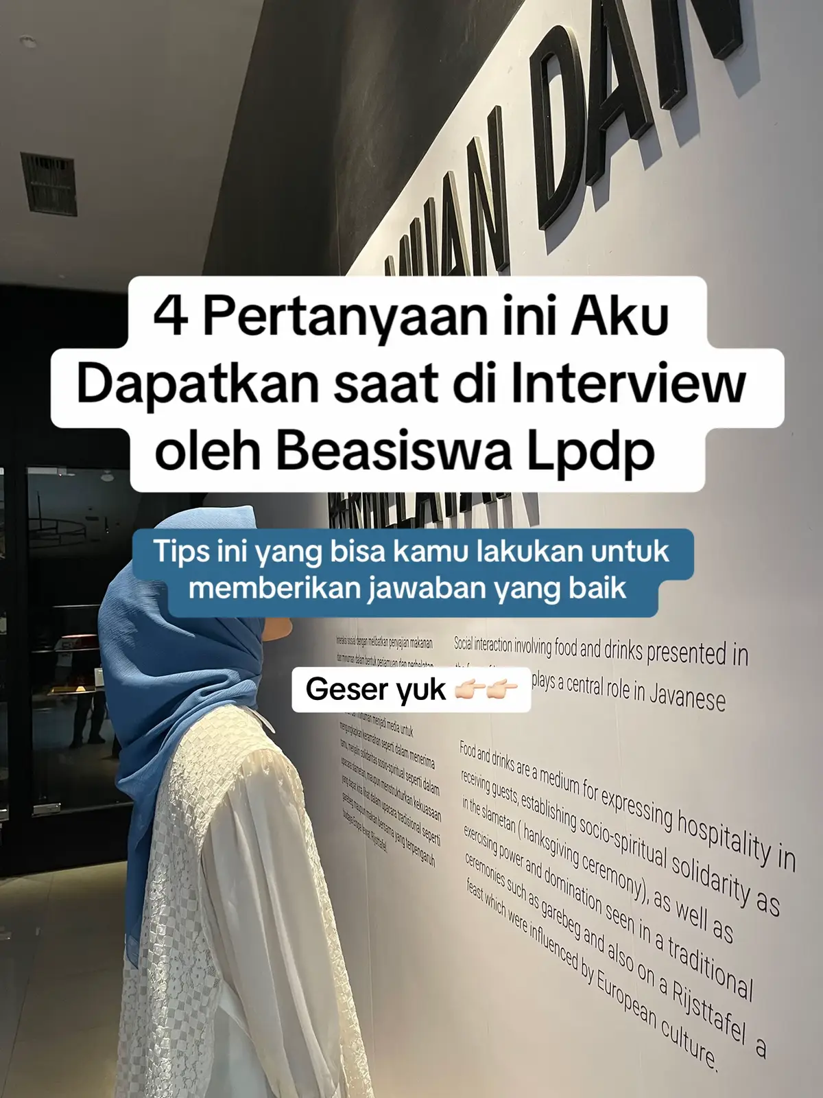 Gunakan tips yang aku lakukan saat di interview oleh Beasiswa LPDP 🔥🔥 #lpdp #fyp #fyppppppppppppppppppppppp #lpdp2025 #substansilpdp #tessubstansilpdp 