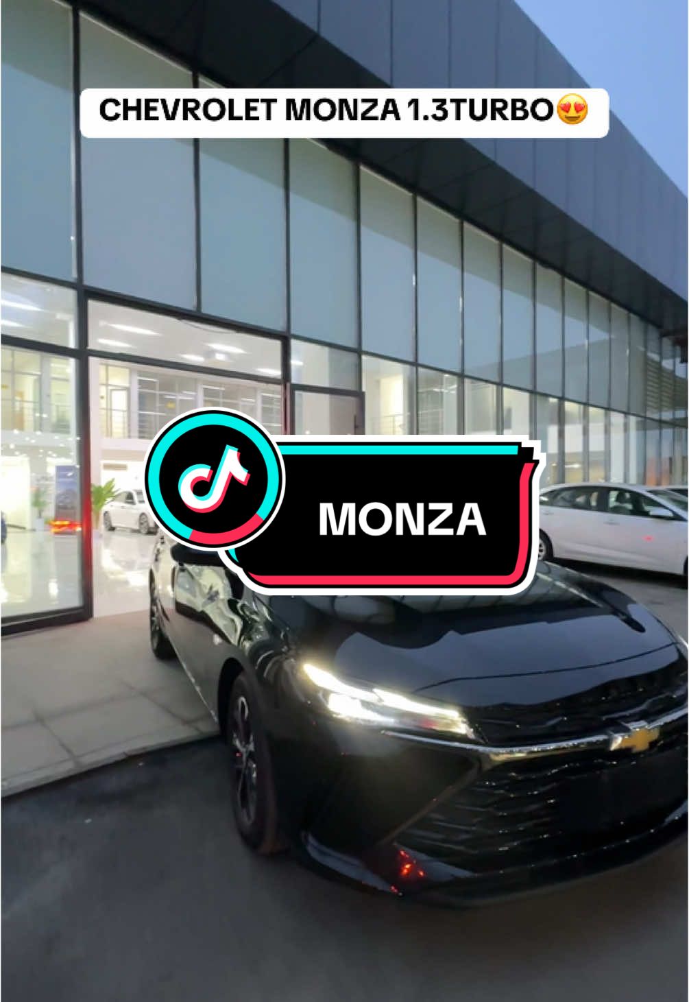 CHEVROLET MONZA 1.3Turbo