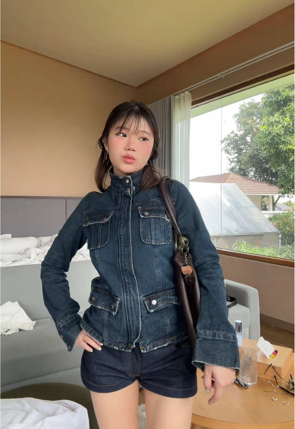 nooottt my usual style butttt if it looks good it looks good