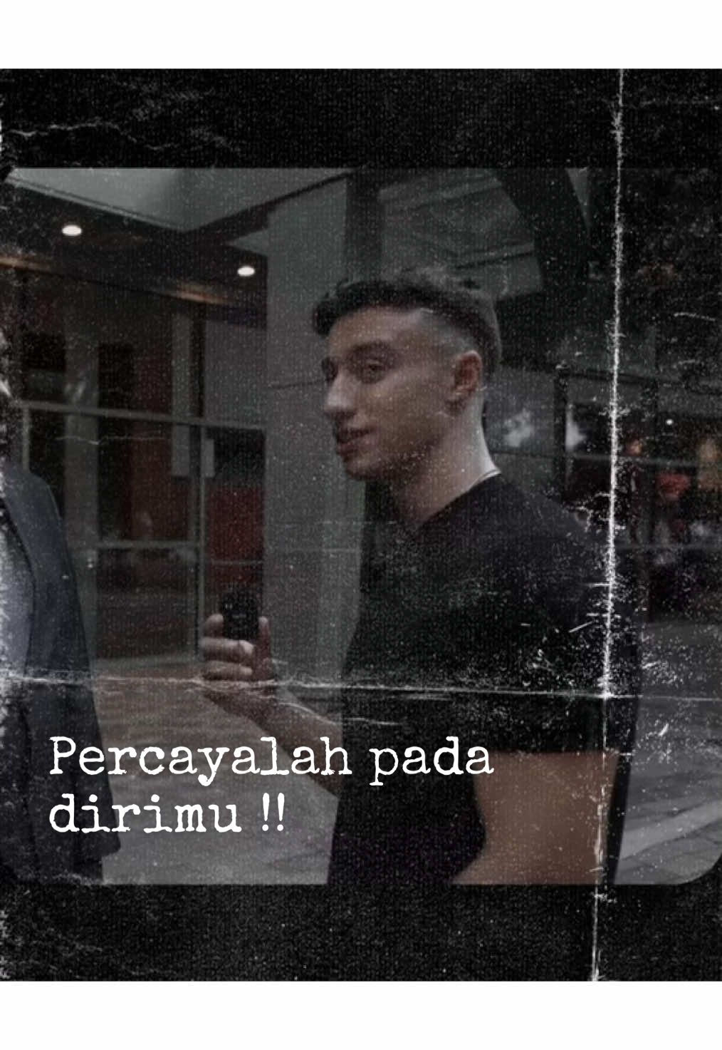 Percayalah pada dirimu sendiri 🔥  #motivasihidup  #motivasisukses 