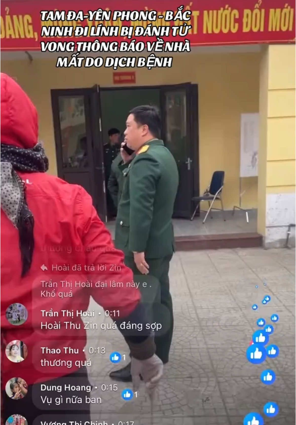 Con người như cỏ rác vậy, cha mẹ cũng không thể sống đời để đi đòi lại công bằng cho con mình hoài được. #parky #dilinhcogivuiko#hoabinh 