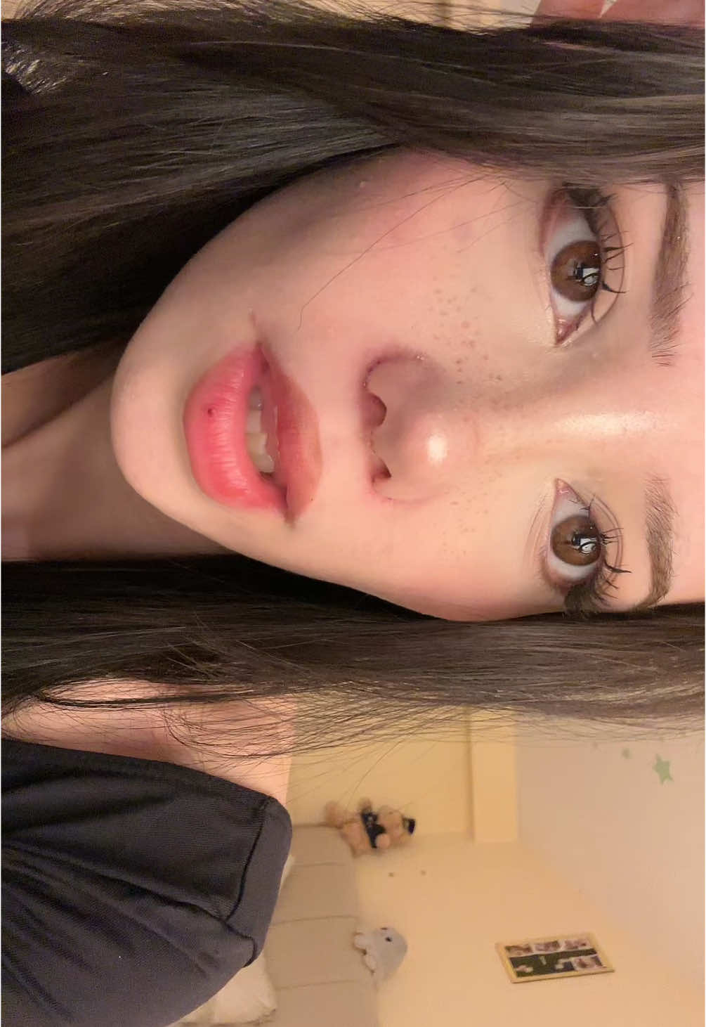 saclari tekrar simsiyah yapma fikri çıksınn aklımdan