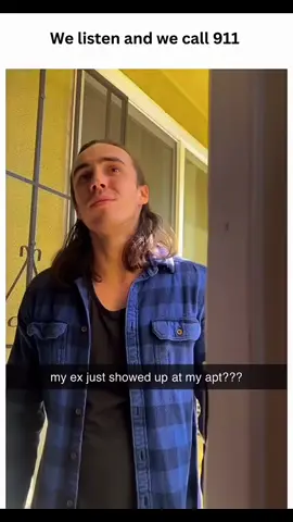 Nah man, get out of here😭#fyp #Humorhub #humor #tiktokviral #cringe #baby #boyfreind #911 #singing 