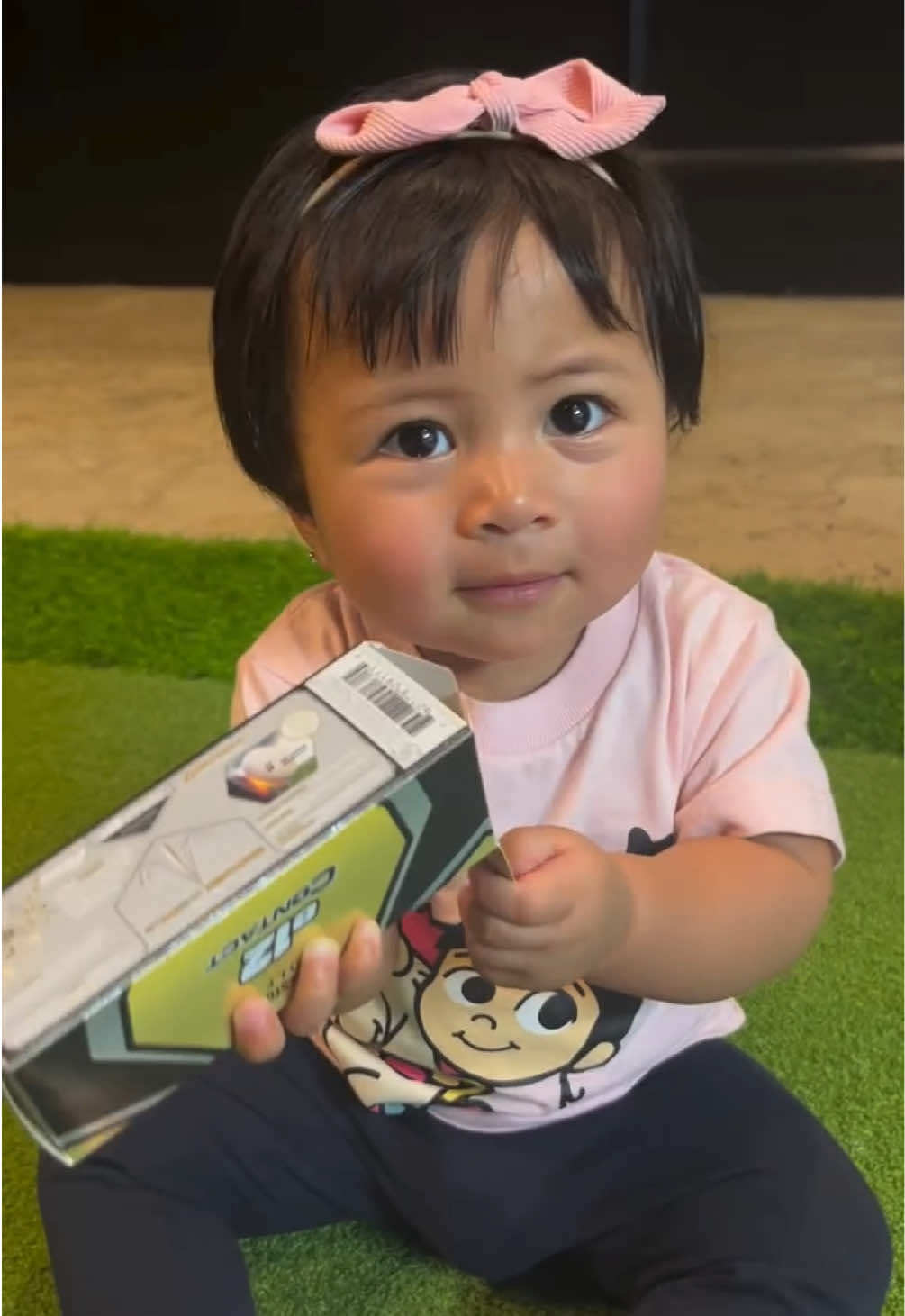 Lucunya ocehan Lily 🥹🥰 #masyaallah #lily #ranaimamalika #raffinagita1717 #family 