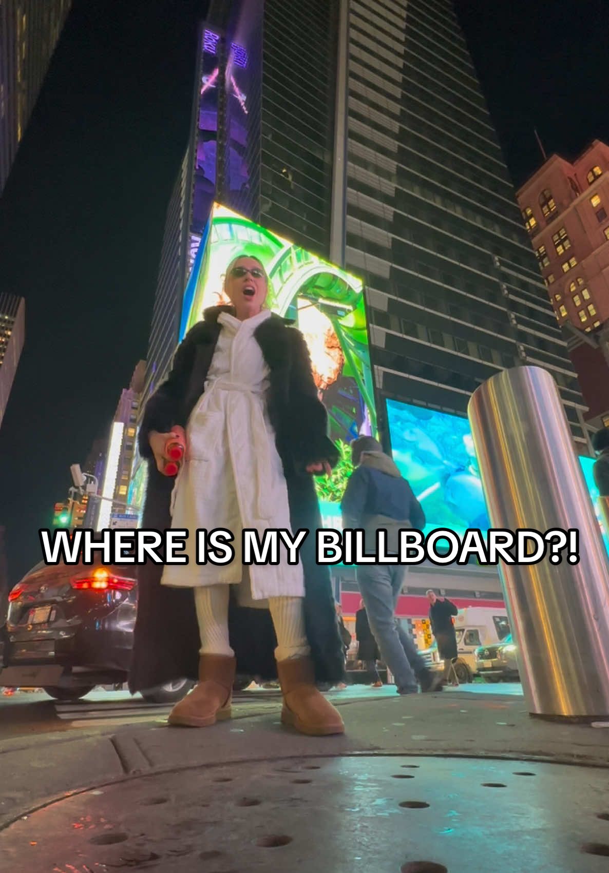 I love my billboard!!!!