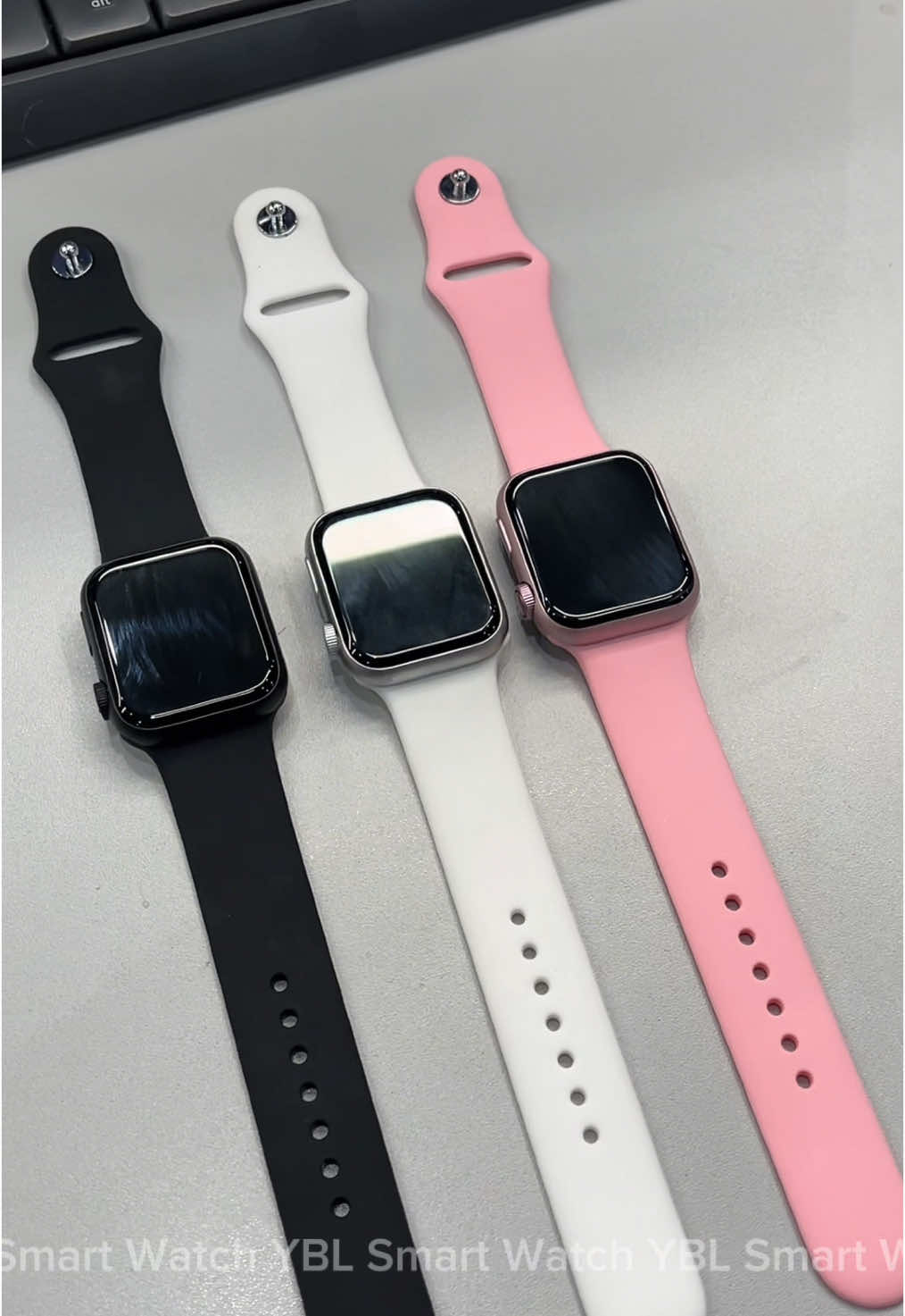 ⌚️SERIES 9 SMART WATCH Đồng hồ kết nối bluetooth, nghe gọi, nhận thông báo, theo dõi sức khoẻ,... Giá ưu đãi tại giỏ hàng👉👉 #xuhuong #donghothongminh #smartwatch #viral #ybl 