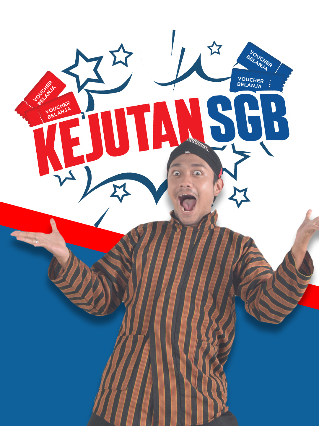 KEJUTAN SGB!! KANGGO SEDULUR TOKO BANGUNAN!🤩 Halo Sedulur!!👋, Sak iki Semen Grobogan lagi ono Kejutan SGB kanggo toko bangunan.  Nah iki salah satu toko yang beruntung dari Semen Grobogan. Pengen juga toko mu didatangi team Semen Grobogan lur? Komen neng ngisor! #SemenGrobogan #PancenSip #MutuWaniDiadu #KejutanSGB #Kejutan #Reels