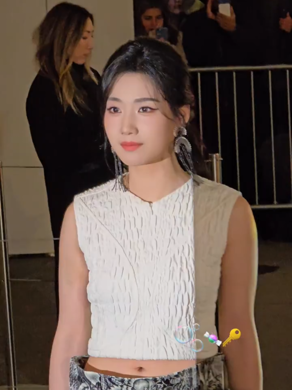 11.02.2025.  Lư Dục Hiểu tham dự show TORY BURCH/ NewYork Fashion Week ✨️✨️ #lưdụchiểu #luduchieu #luyuxiao #luyuxiao卢昱晓    #fashion #event #saotrung #saocbiz #saohoangu #tintuccbiz365  #mỹnhân #toryburch #newyorkfashionweek 