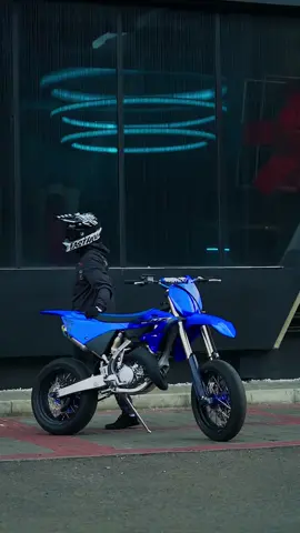 Super Blue💙💙#supermoto_evolution #supermoto_evolution #supermotoproblem #supermotoindonesia #kaumsupermoto #gallerysupermotoindonesia #supermotobali #yz #yz125 #yz125x #yz125💙 #oneonenine #One One Nine Jacket￼ #oneonenine_id 