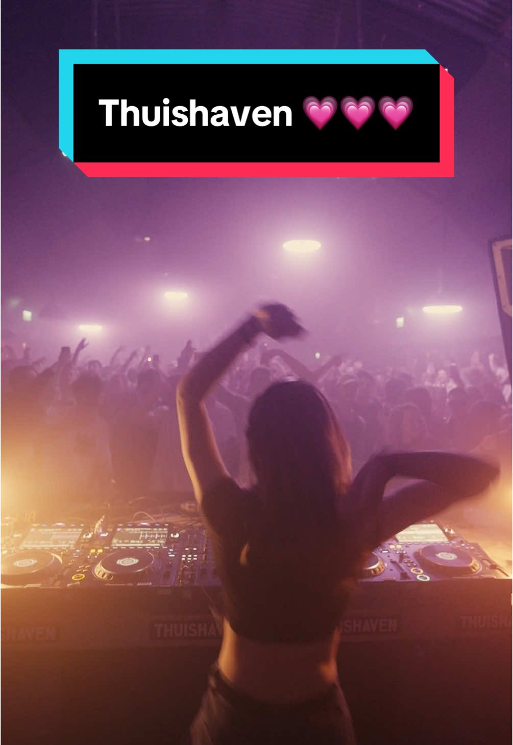 @Thuishaven was soooo much fun 😃💗 #dj #thuishaven #rave #trance #house #hardhouse 