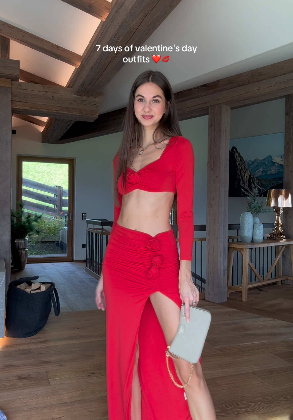 valentine's day outfit inspo - day 3 ❤️ #valentinesdayoutfit #valentinesdaydress #valentinesdayoutfitideas #valentinesoutfit #datenightoutfit #zaradress #zaravalentinesday 
