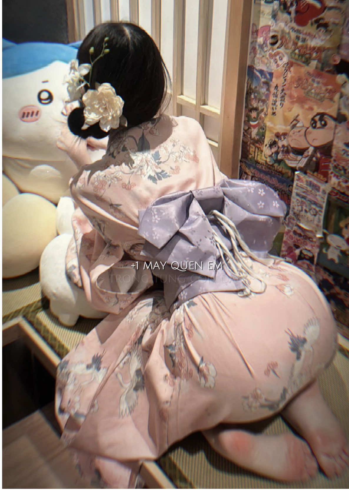 Kimono Japanese!! #fyp #OOTD #outfit #xuhuong #kimono 