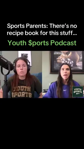 It’s not a “one size fits all” recipe book for your kid becoming a D-1 athlete. @Shae 