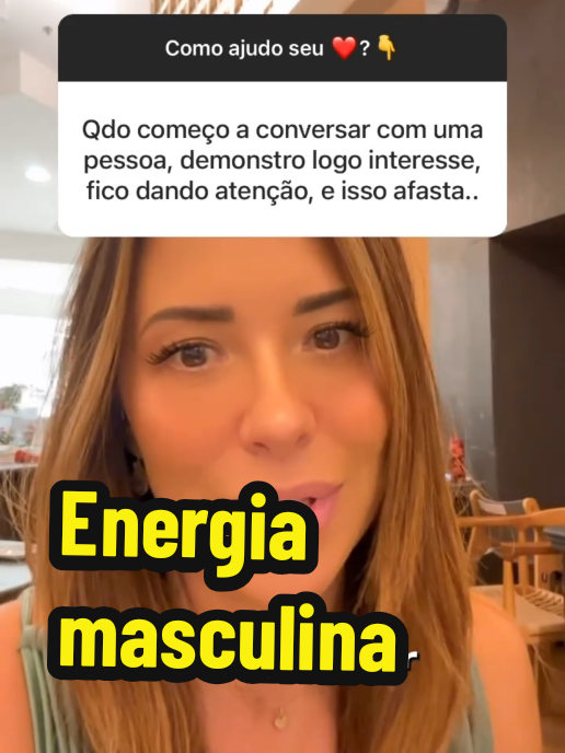 O excesso de energia feminina, muitas vezes exaltado como empoderamento, pode se transformar em uma pressão social que desvaloriza a masculinidade e os papéis tradicionais, criando um desequilíbrio nas relações interpessoais. #QuebrandoCiclos #ToxicLove #RelacionamentoFeliz #SaúdeEmocional #AmorEAutoestima #ReconhecendoToxicidade #CoraçãoPartido #RelaçõesComplicadas #VivaSemToxicidade Mulher com energia masculina