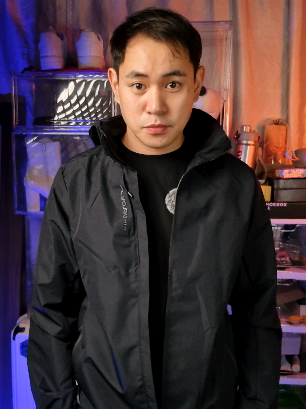 solid na rain jacket for men #rainjacket #rainjacketformen #rainjacketrecommendation #jacketformen #rainjacketoutfits #motorriderjacket #jacketforjogging 