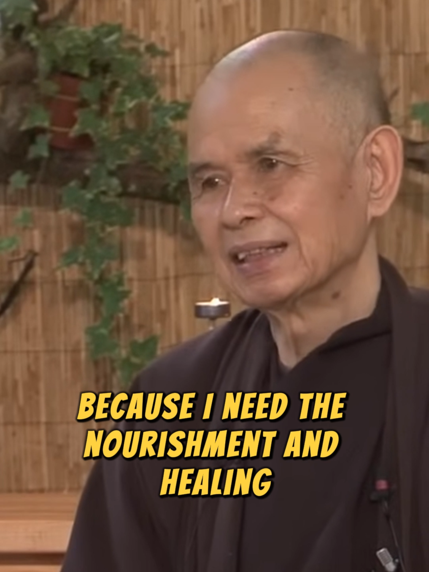 Thich Nhat Hanh on Don't Miss Your Appointment With Life - Part II  ------- #plumvillageapp Find more Guided Meditations, Dharmar Talks and Podcast Epidodes on the FREE Plum Village app: https://plumvillage.app/  Enjoy!  #buddhism #buddhist #fyp   #foryoupage #viral_video #viral_video #trending #Love #vibe #mindfulness #mindfulnesspractice #plumvillage #meditation #thichnhathanh #MentalHealth #innerpeace #howtodealwithtrauma #selfhealingactivities #mindfulnessmeditation #howtodealwithstress #healingpodcast #sayingwithdeepmeaning #healingfromtrauma #traumahealingtherapy #mentalstate #dealingwithstress #selfhealingquote #motivationalmessage #mindfulnessactivities #meditationapp #meditationandrelaxation #freemeditationapp#plumvillageapp #buddhism #buddhist #viral_video #love #vibe #mindfulness #mindfulnesspractice #plumvillage #meditation #thichnhathanh #mentalhealth #fyp #innerpeace #howtodealwithtrauma #selfhealingactivities #mindfulnessmeditation #howtodealwithstress #healingpodcast #sayingwithdeepmeaning