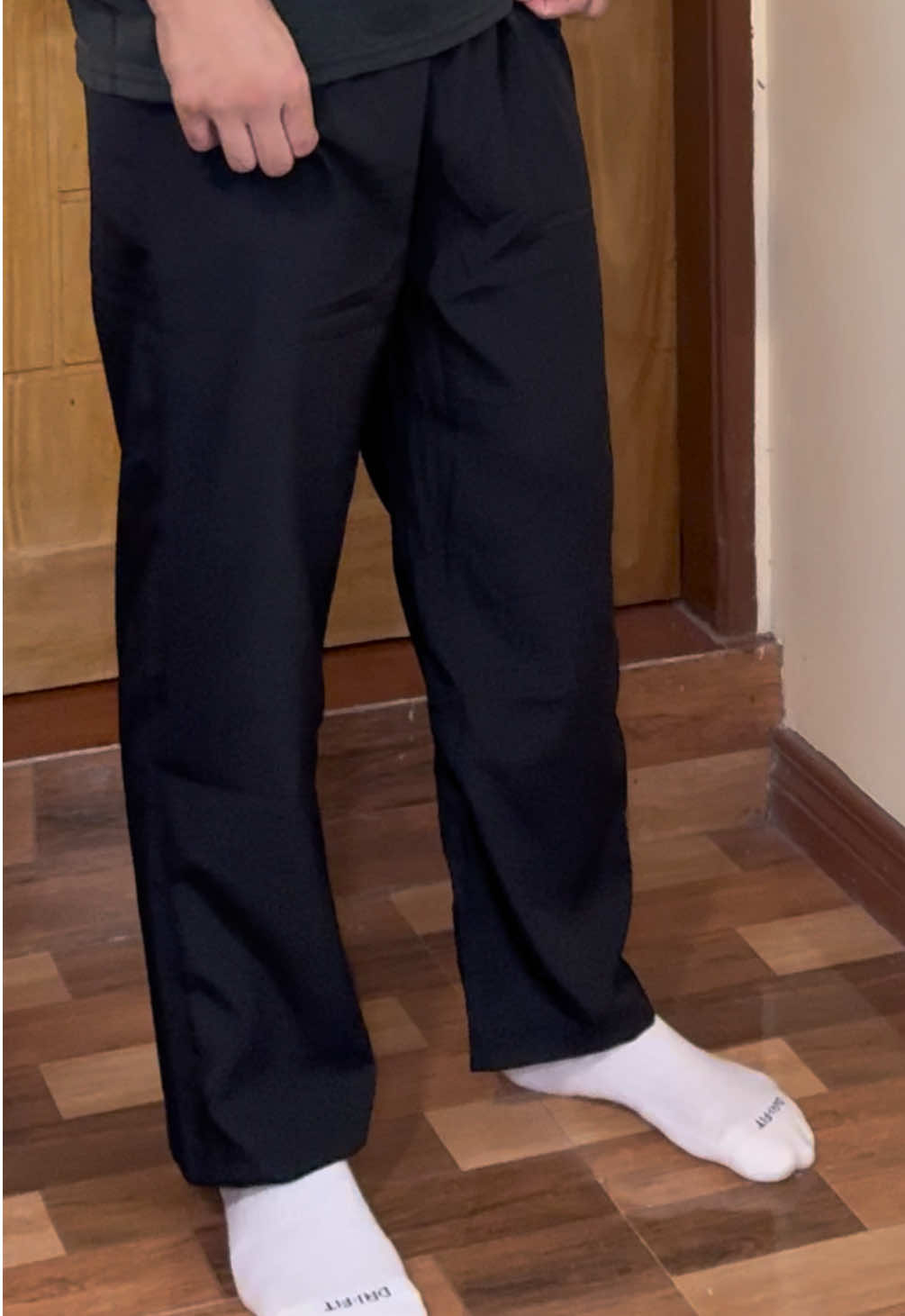 Straight Leg Pants for Men😍 Check out na Guys🫶#fyp #fypシ #pants #blackpants 