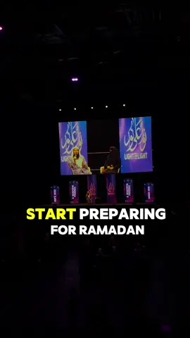 Ramadan is just a few weeks away are you ready? #CapCut #Ramadan #ramadanreminders #ramadan2025 #islam #islamicvideo #islamicreminder #fyp #viral 