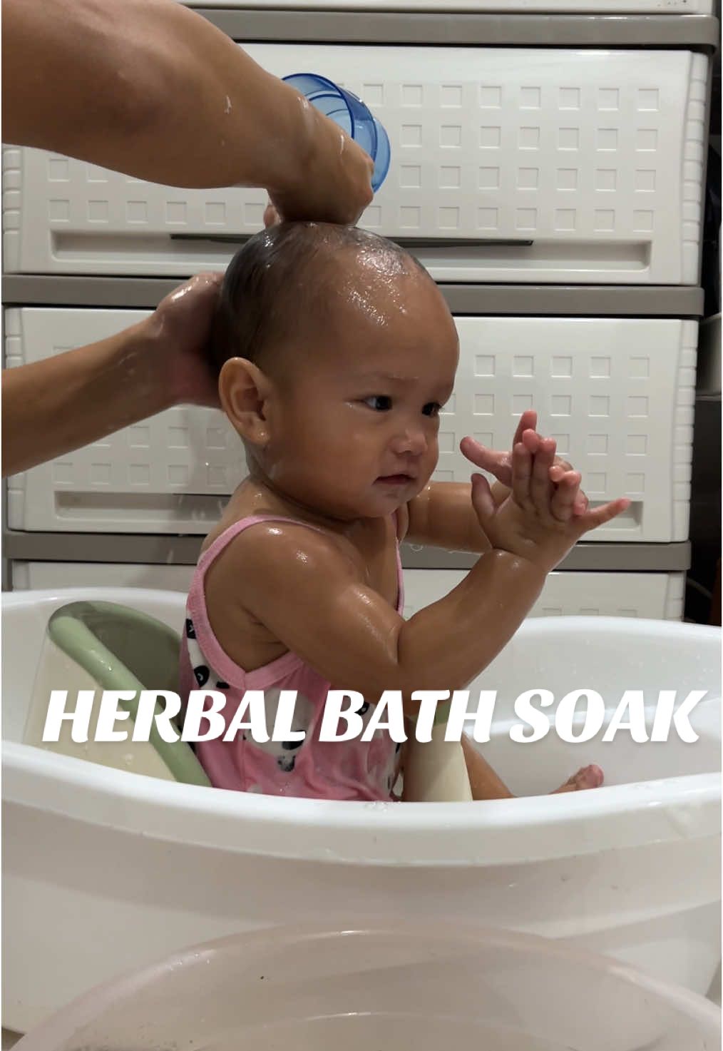Replying to @Aikee Jun Narnola NATURAL HERBAL BATH SOAK #bathsoak #hegerbaby #babybath #herbalbath 