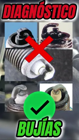 🔧¿Sabías que el color de tus bujías puede revelar problemas en tu motor? 🔍Aprende a interpretar su estado y descubre si tienes mezcla rica, pobre o algún otro fallo de combustión. ¡Échale un vistazo a este vídeo! 😎 Vídeo completo en mi canal de YouTube: https://youtu.be/xe24V8ipfj0 🎥javielnapas 🔧Enlace en la bio🔧 #ñapas #bujia #bujias #DIY #coches #mecanica #mecanico #peugeot206gti #206gti #206s16