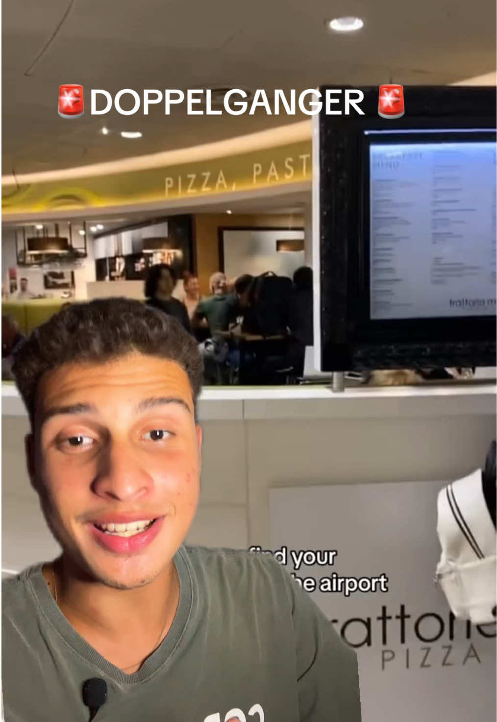 Vocês já conheceram algum Doppelganger??? #doppelgänger #curiosidades #casosreais #bizarro #historiasbizarras 