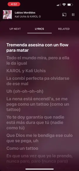 ♰ #KAROLG + #KALIUCHIS — Labios Mordidos  ┊#fy #fypシ゚viral #paratii #paratipage #paravoce #pourtoi #tiktokcolombia #karolg #kaliuchis 