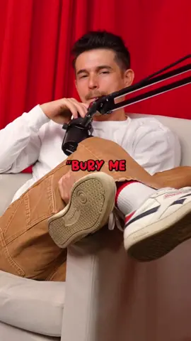 Bury me next to Victor Noir 