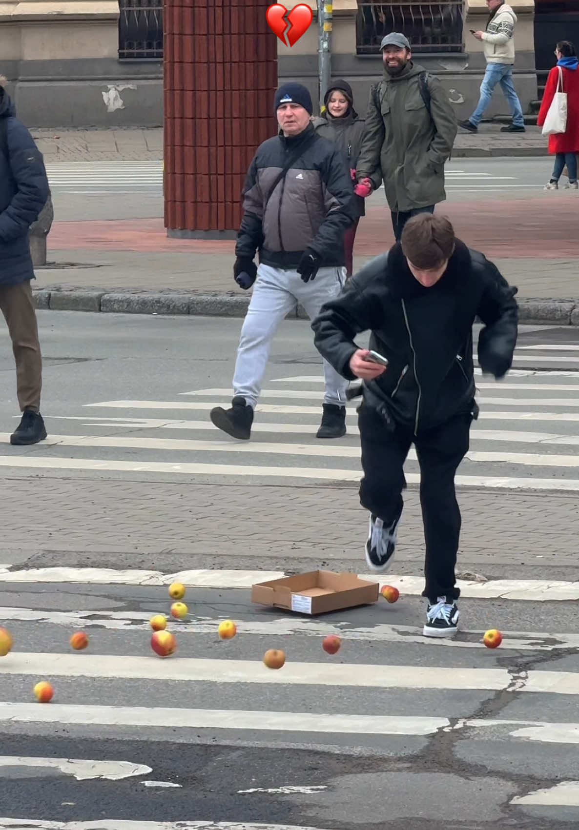 Social Experiment ❤️‍🩹