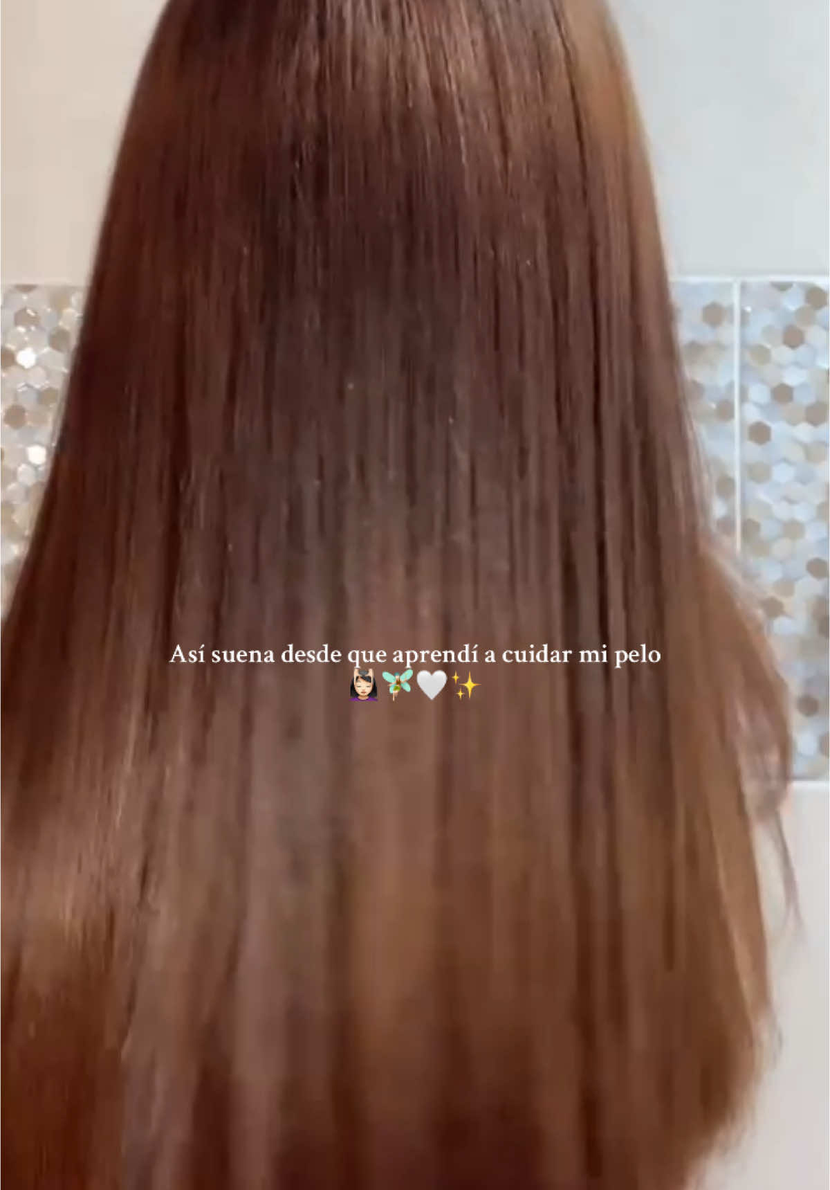 Deje de inventar colocándome cosas caseras (🥑🍌) y empecé a cuidarlo cómo se debe 🔬👌🏻🧿