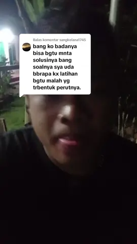 Membalas @sangkelana1745keraskan volumemu😁☝🏿#BULK #GymTok #casisbinsik2023 #bigboy 