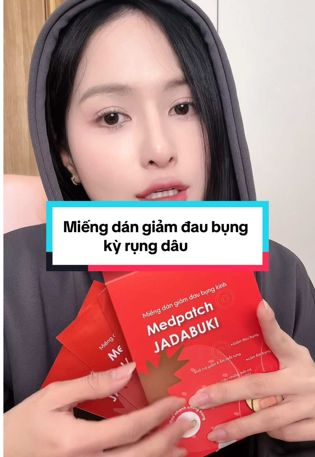 Chắc các bà sẽ cần #review  #quatangvalentine #miengdangiamdau #giamdaubungkinh #jadabuki #dendo #quatangtamly 