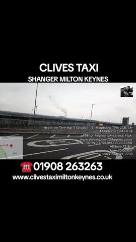 Clive's taxi Milton keynes
