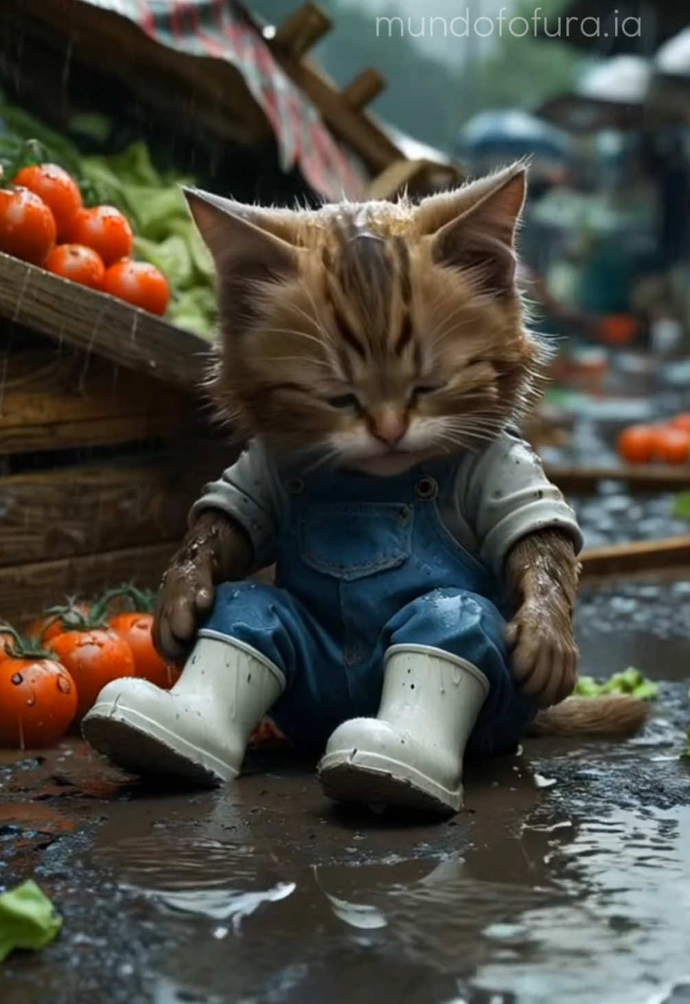 Meaw, meaw, meaw, meaw.🥺🐈 #kitties #kitchen #aianimation #cats #meaw #unitedstates #brasil 