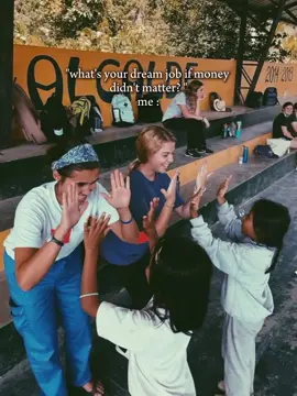 #dreamjob #unicef #volunteer 